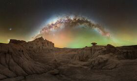 Jujuy donde el cielo se toca estrellas en la Puna argentina