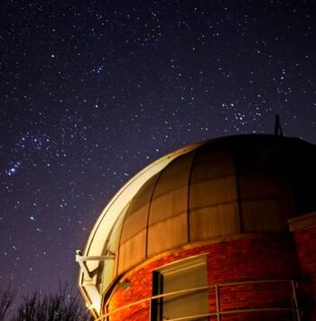 Observatory Park, los cielos más oscuros de Ohio