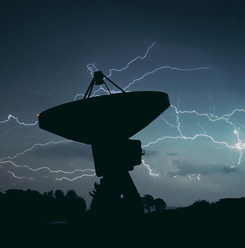 Centro Astronómico de Yebes, el gran observatorio de Guadalajara