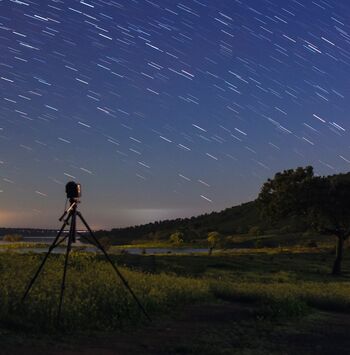 ¿Qué hace un astrofotógrafo?