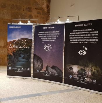 Cinco nuevos ‘Destinos Turísticos Starlight’ en Extremadura