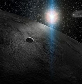 Un asteroide potencialmente peligroso se acercará a la Tierra en 2082