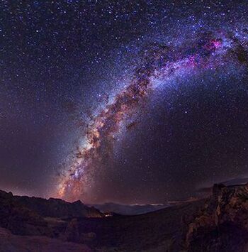 Islas Canarias, el paraíso para la observación de estrellas