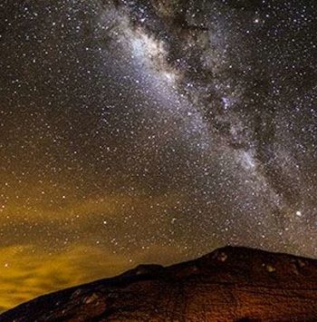 Ruta de astroturismo por el idílico Parque Nacional Cajas