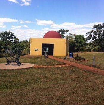 Centro Astronómico Buenaventura Suárez en Paraguay
