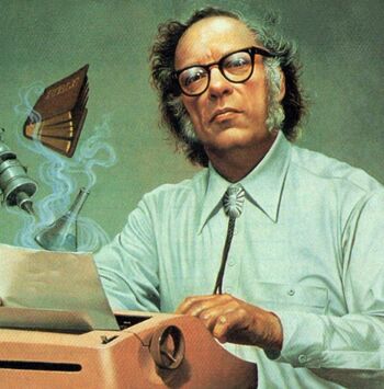 Isaac Asimov cumple 99 años, lo celebramos con sus mejores frases