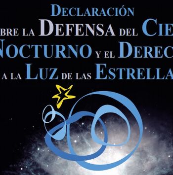 Declaración de La Palma en Defensa del Cielo Nocturno