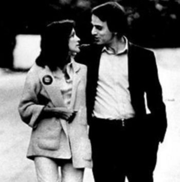 Carl Sagan y Ann Druyan, un amor tan grande como el Cosmos