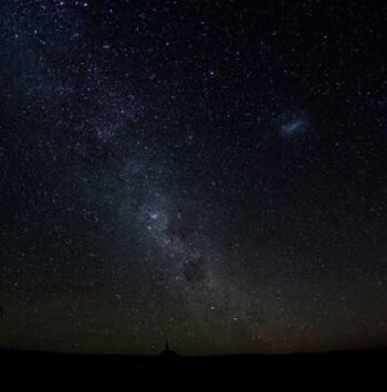 Sutherland, de los bosquimanos al Gran Telescopio de Sudáfrica