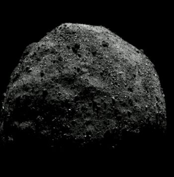 La misteriosa aceleración de giro del asteroide Bennu 