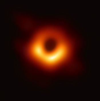 Así ha conseguido el proyecto EHT capturar un agujero negro