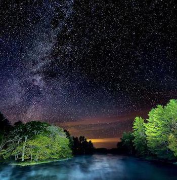 Astroturismo en Nueva Escocia: Acadia y las Tierras Mi'kmaq