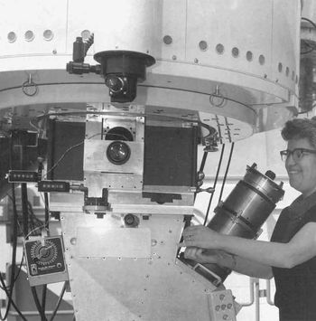 Observatorio Vera Rubin en honor a la astrónoma de la materia oscura
