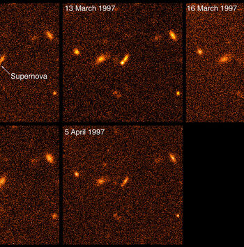 Comprobado, ¡el universo se expande cada vez más rápido!