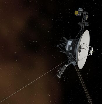 La sonda Voyager 1 cumple 43 años de viaje interestelar