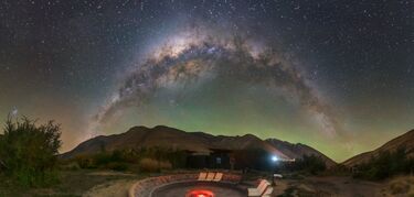 Reset Elqui Lodge