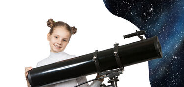 Si yo hubiera nacido hace 100 aos me habran dejado estudiar las estrellas