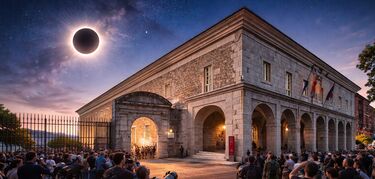 Cantabria debate un plan de astroturismo ante el eclipse total de 2026