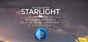 Villa de Leyva rene al astroturismo latinoamericano  en el I Encuentro Regional Starlight