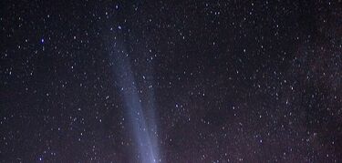 cometa lovejoy 2011