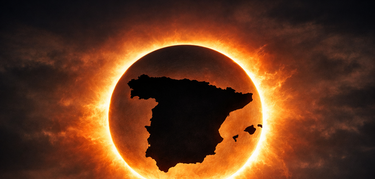 Gua completa del eclipse solar 2026 en Espaa