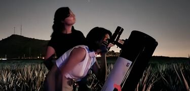 Especial 8M Cuando el cielo se hereda en femenino