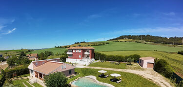 Finca Sotomar una escapada en Valladolid para disfrutar del turismo de estrellas