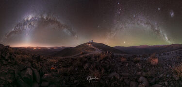Atacama acoge en 2026 una Cumbre Internacional clave para el Astroturismo
