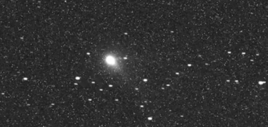 Encuentro fortuito La misin Juice logra observar el raro cometa interestelar 3IATLAS