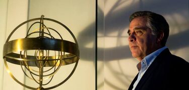Rafael Bachiller recibe el Premio Nacional de la Sociedad Geogrfica Espaola 2025