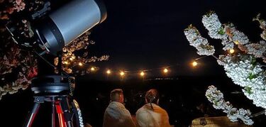 Los Mejores Eventos Astronmicos de Abril 2026