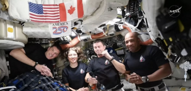 Artemis II completa su viaje y devuelve a la humanidad al entorno de la Luna