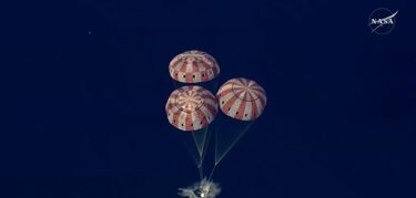 Artemis II ya est en casa el regreso que abre una nueva era hacia la Luna