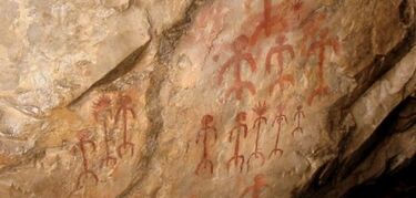 Monfrage celebra  con una experiencia nica que ana astronoma y arte rupestre