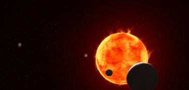 Webb enfra el entusiasmo con TRAPPIST1 pero no descarta sus mundos clave