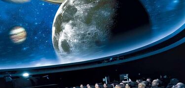 Los 10 mejores planetarios del mundo para viajar entre estrellas sin salir de la Tierra