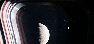 La NASA lanza 12000 fotos de Artemis II Estas son nuestras favoritas