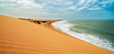 La Guajira el desierto colombiano donde el Caribe se llena de estrellas