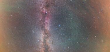 Milky Way Photographer of the year 2026