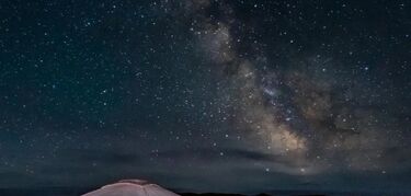 Un lugar donde las estrellas siguen guiando a los nmadas de Mongolia