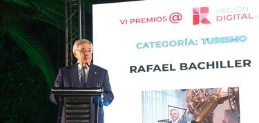 premio Rafael bachiller