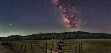 vila se prepara para el eclipse y consolida su apuesta por el astroturismo