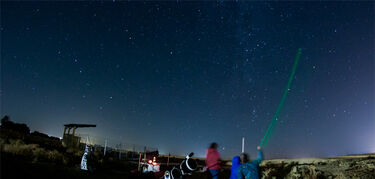 Astronomía Cercana, empresa Starlight