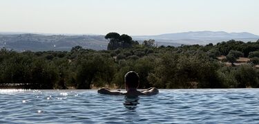 Cortijo Los agustinos
