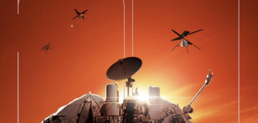Viking 1 cumple 50 aos la misin que nos ense Marte desde el suelo