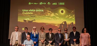 Dnde conseguir gratis los dos millones de gafas para el eclipse