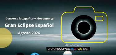 Tienes una foto del eclipse An puedes enviarla al concurso Eclipse262728