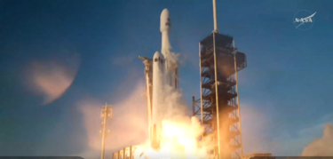 Roman ya vuela solo el telescopio inicia su viaje de tres meses hacia L2