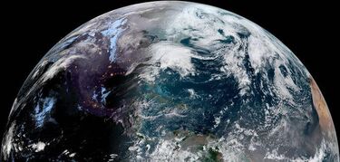 Equinoccio de septiembre 2026 as cambia la Tierra vista desde el espacio