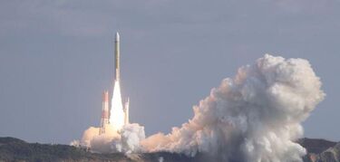 Japn lanza con xito una misin a una luna de Marte para traer muestras a la Tierra